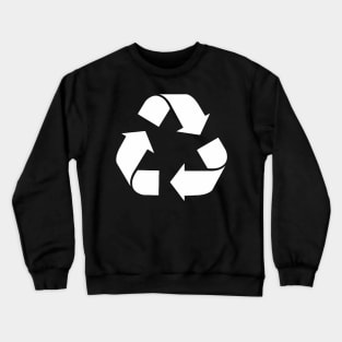 Recycling Crewneck Sweatshirt